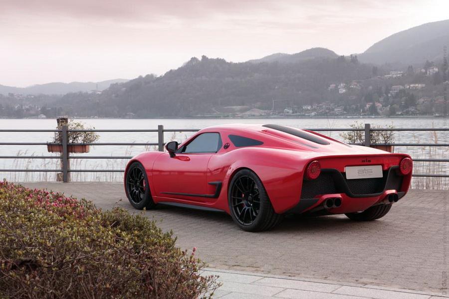  ATS 2500 GT 2015 года  (фото 2 из 3)